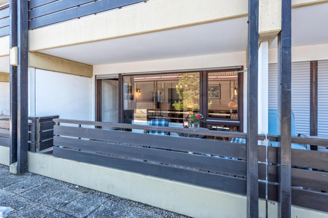 Fewo Allgaeuliebe Mit Wlan Oberstaufen Steibis Apartamento Exterior foto